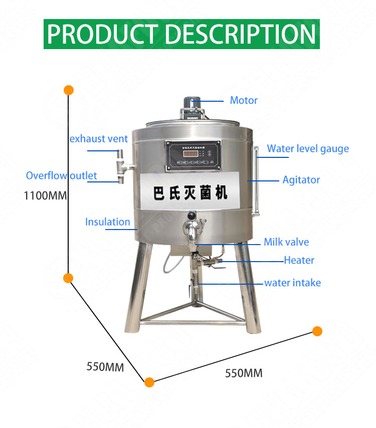 Milk Plate Sterilization Machine/milk pasteurizer UHT machine/uht pasteurizer