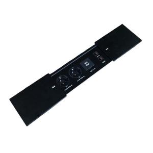 China 20 Pieces/Box European Standard Office Conference Furniture USB Table Power Socket Outlet on sale