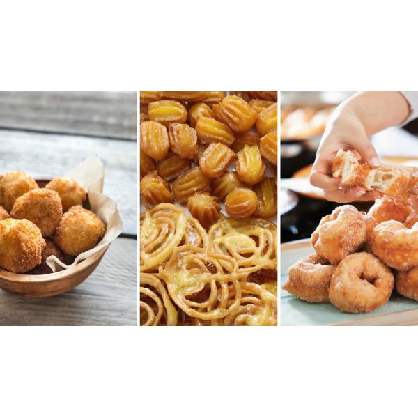 Automatic Potato Chips Electric Deep Fryer Machine