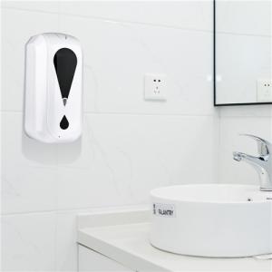 China Touchless Electric Spray Foam Gel Automatic Sensor Soap Dispenser on sale