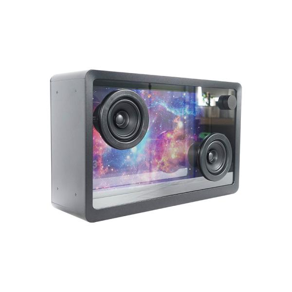Quality 21.5 Inch White Noise Interactive Bluetooth Speaker Fast Transmission Speed for sale