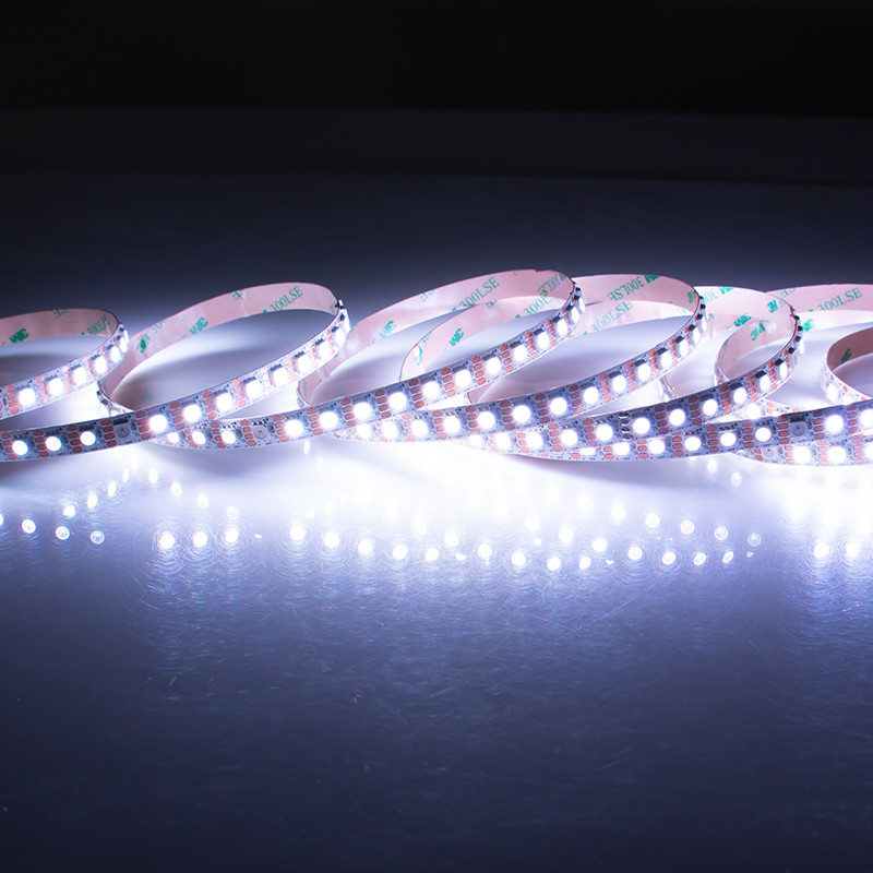 DC12V Individual Pixel LC8808B Dual Signal Flexible LED Strip Light