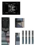 10'' POE Android Touch Wallmount Secure Tablet Frame With RS485 RS232 GPIO For