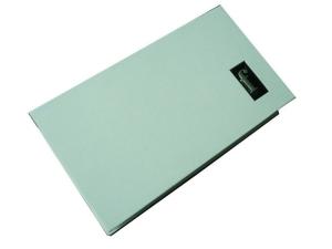Fernnante Men’s Collection Wallet Boxes special paper lable logo foam inside