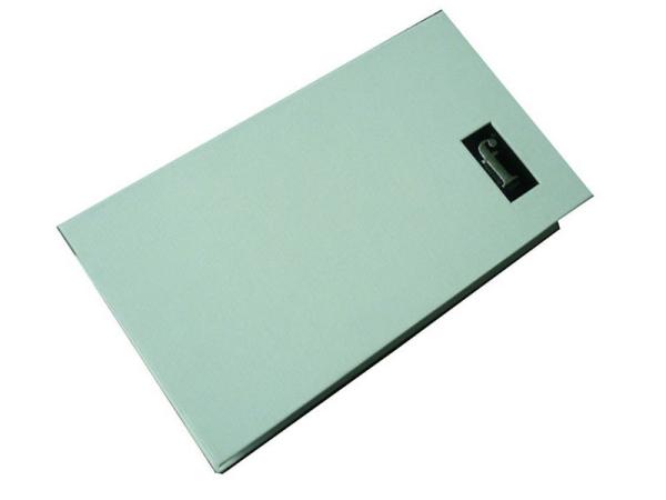 Quality Fernnante Men’s Collection Wallet Boxes special paper lable logo foam inside for sale
