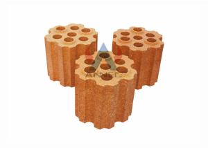 China HBS Refractory Sintered Clay Refractory Brick For Blast Furnace on sale