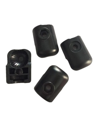 CAD PA6 PA66 Precision Plastic Injection Mold 50K-500K Shots