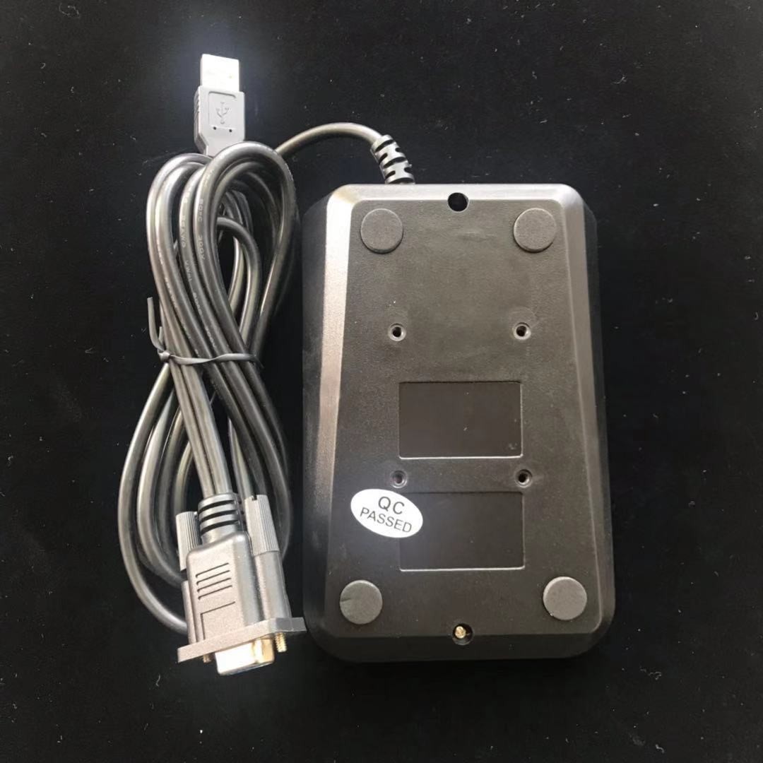 Usb Interface Abs Keyboard For Bus Ticket Machine Durable Watertight