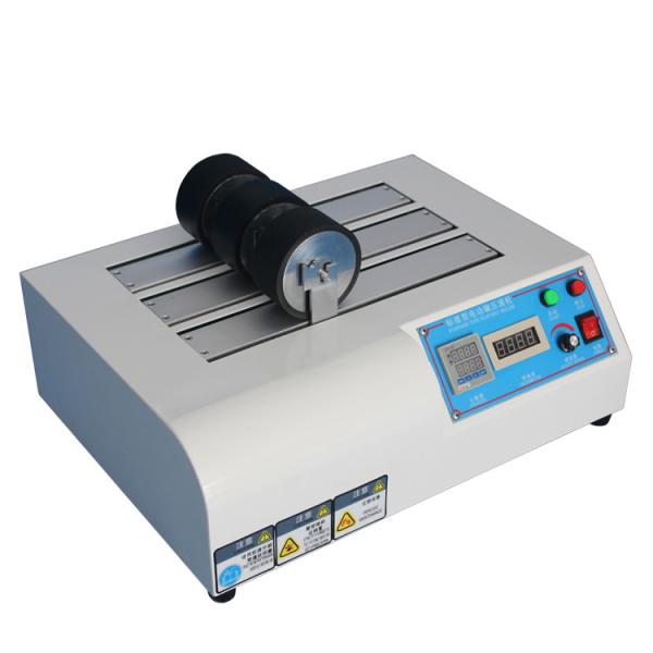 Quality Electric Double Round Rolling Wheel Tape Adhesion Tester for sale