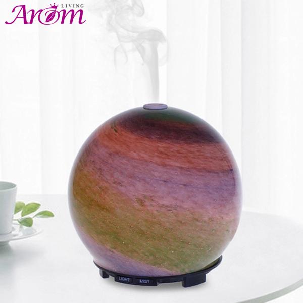 Quality Home Use 200ml Glass Ultrasonic Diffuser for sale