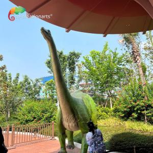 China High Durability Fiberglass Dinosaurs Customized For Outdoor on sale