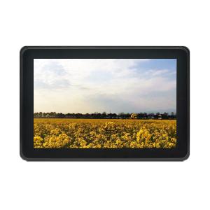 China 10 inch industrial open frame PCAP LCD portable Touch screen Monitor on sale