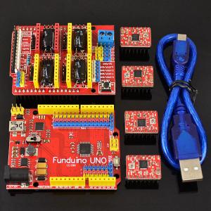 Buy cheap Stable 3D Printer Kits simple with F-UNO development board product