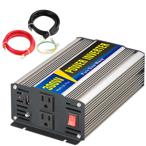 Quality Short Circuit Protection 48VDC ETL Power Battery Inverter for sale