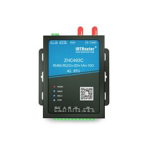 Buy cheap Industrial Iot MQTT Modem Rs485 Analog Acquisition 4mA To 20mA product