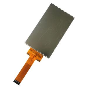 Buy cheap 8.0 Inch 1280*800 Sunlight Readable TFT LCD Display With 40PIN LVDS Interface product