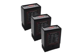 4 Increments 20ms Vehicle Loop Detector For Boom Barrier