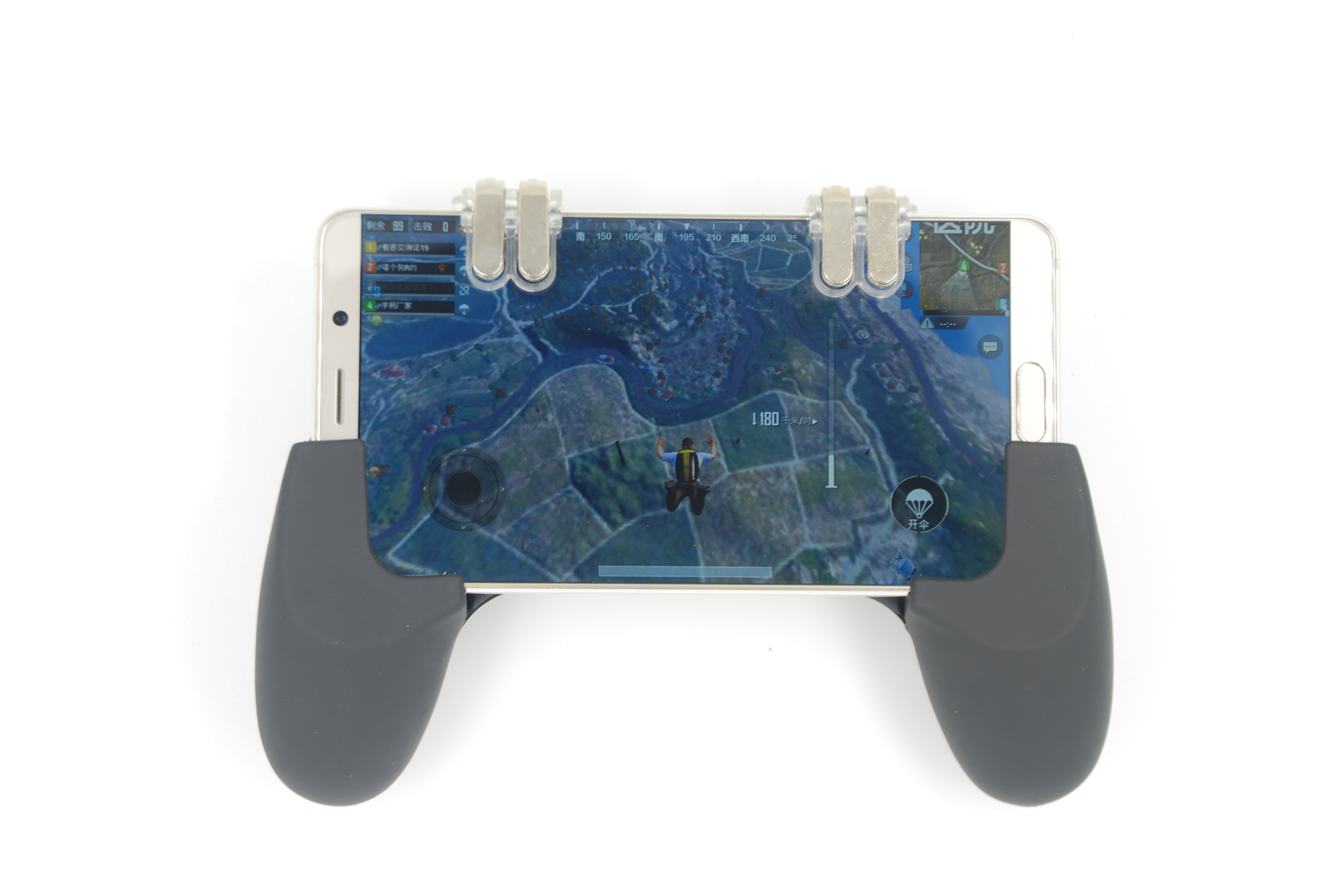 Mobile Joystick Game Controller fire key game console for Android cellphone