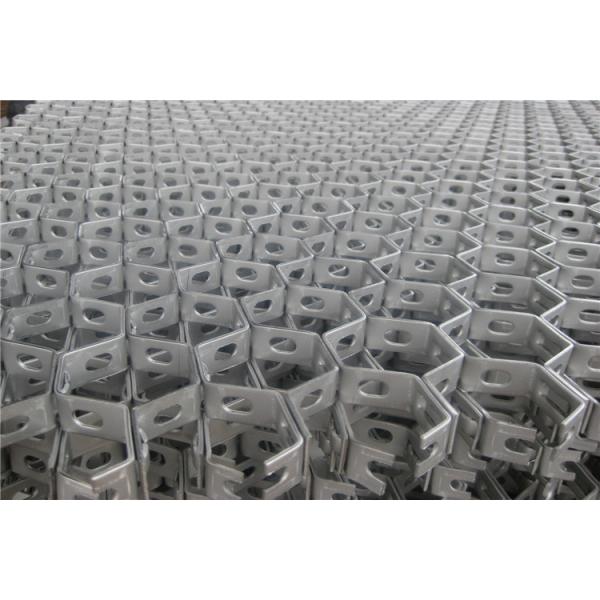 2.0X20X50mm 310S Hex Mesh Refractory Lining China Manufacturer