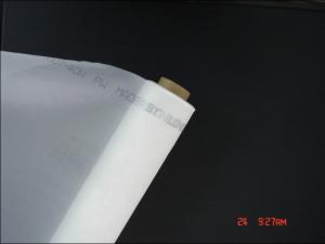 Buy cheap Recycled Polyester Filter Mesh Fabric 64T Environmental Friendly product