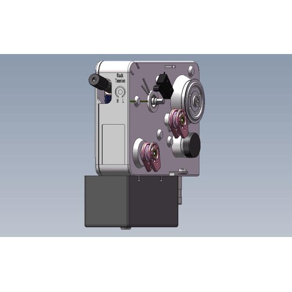 Auto Type Coil Winding Tensioner For Multi - Spindle Coil Winding Machines