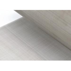 1Cr13AL4 FeCrAl Heat Resistant Metal Mesh Infrared Burner Smooth Surface