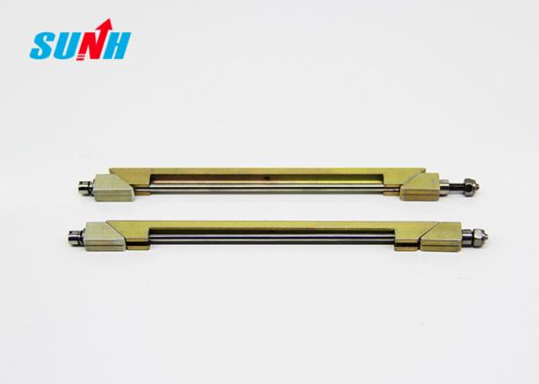Quality Aluminum Alloy Cnc Machining Parts High Precision Customized Small Size for sale