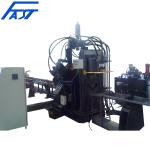 APM1616 CNC High Precision Angle Punching Marking And Cutting Machine Angle