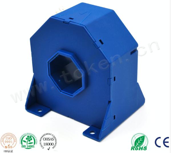 Quality 1000A Closed Loop Hall Effect Current Sensor / Blue Dc Current Sensor for sale
