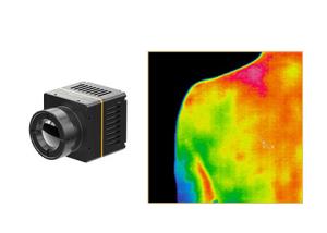 Buy cheap 384x288 17μM Uncooled Thermal Module Fast Integration For Health Diagnosis product