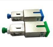 Fiber Optic Variable Attenuator 0dB - 20dB