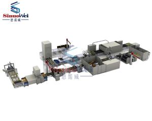 China Automatic Packaging Line on sale