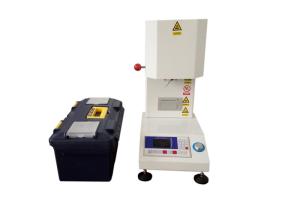 Melt Index Meter Rubber Testing Machine Conventional Room Temperature 400 °c