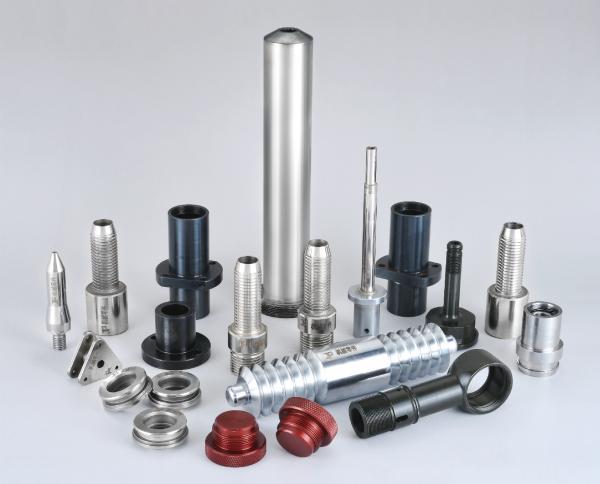 Customized Precision CNC Machining Parts Factory - Specializing in Precision CNC