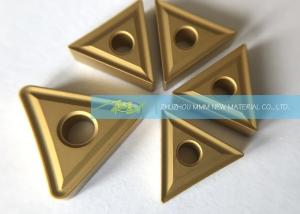 China TNMG160408 For Cast Iron With CVD Coating Carbide Tip Inserts on sale