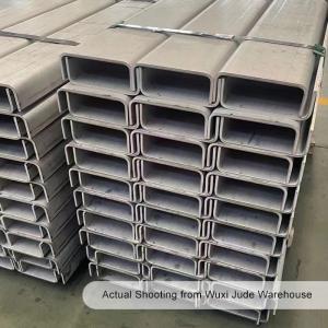 Buy cheap 420 430 Stainless Steel Corner Profile SS 201 202 304 316 316L 309 310 321 410 Stainless Steel H Beam product