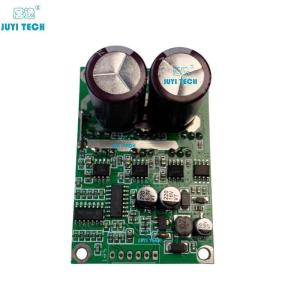 Buy cheap JYQD Series High Efficiency 36V-72VDC Input Max Current 16A BLDC Motor Driver Board product
