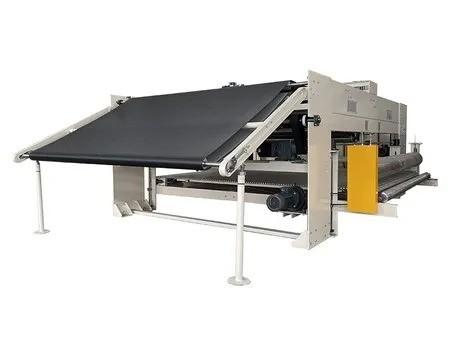 Quality 50m/Min  Medium Speed Cross Lapper Machine  50m/Min  Web Forming for sale