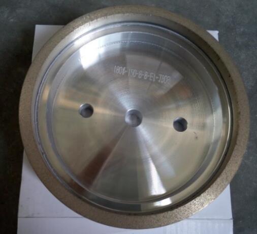 Quality Diamond wheels for glass edging machine for sale