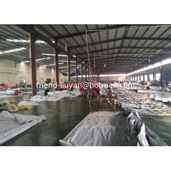 HDPE Virgin Tarpaulin Trucks Cover Anti Rain Woven Tarpaulin