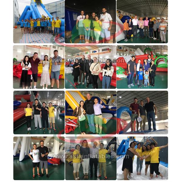 10ft Customized Giant Inflatable Lobster For Party / Event / Theater