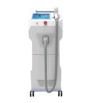 Quality 808nm wavelength diode laser hair removal machine Newest Big spot size professional permanent hair removal for sale