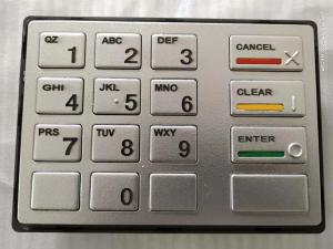 ATM Parts Diebold EPP5 Metal Keyboard 49216680707E 49-216680-707E English BSC Version Diebold Spare Parts