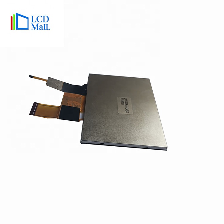 5 Inch TFT LCD Display Module 800*480 Dots ODM OEM Service