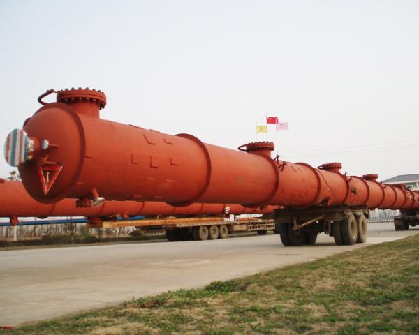 Quality Energy Efficient Chemical Column Waste Gas Purification Absorption Tower for sale