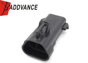 China 5 Way Male Metri-Pack 280 Sealed Oxygen Sensor Connectors 12103974 on sale