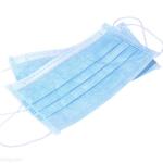Soft Lining Earloop Procedure Masks Low Breathing Resistance For Single Use