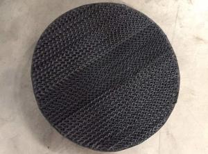 Wire Mesh Titanium Tower Wire Gauze Packing