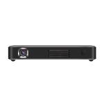 4K Mini Portable DLP Projector Android 9.0 HDMI 4 Corner Touch Function