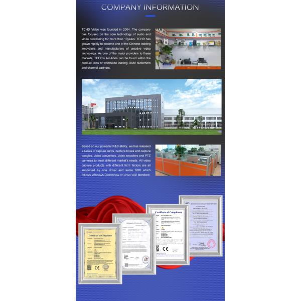 Seamless Transfer USB2.0 Video Grabber Card For Win7/8/10 IOS Android